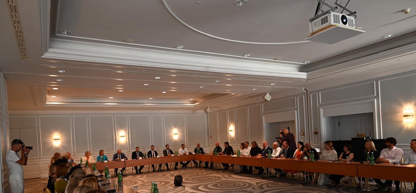 Glavina: Pravilnici o održivosti za kvalitetniji suživot turizma i građana